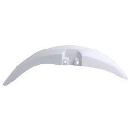 SALPICADERA DELANTERA HN CARGO 125 (97-13)(BLANCA)