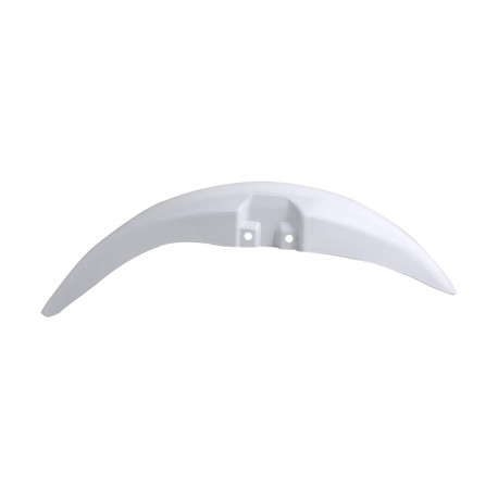 SALPICADERA DELANTERA HN CARGO 125 (97-13)(BLANCA)