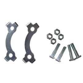 CANDADO ENGRANE TRASERO RACELINE P/YAMAHA YBR125 C/TORNILLOS