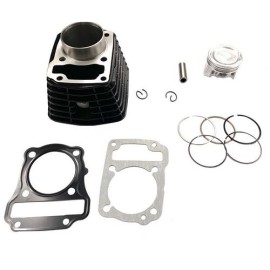 CILINDRO COMPLETO P/HONDA CB1 110 PROMOTO