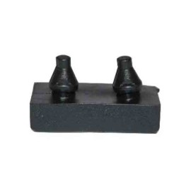 GOMA DE PARADOR CENTRAL 10MM AT-110/AT-110 SPORT/AT110RT/AT-110RT-LED