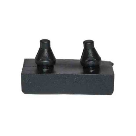 GOMA DE PARADOR CENTRAL 10MM AT-110/AT-110 SPORT/AT110RT/AT-110RT-LED