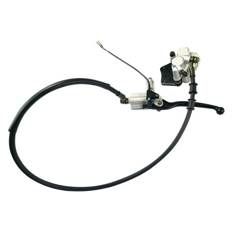 BOMBA FRENO MAESTRA DER ITALIKA DS150 C/CALIPER PROMOTO