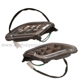 PAR DIRECCIONALES DEL P/ITALIKA 125Z LED PROMOTO