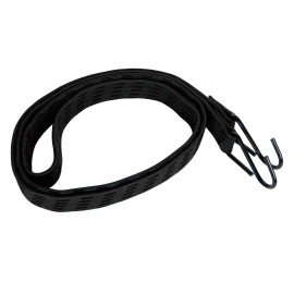 SOGA PLANA REFORZADA 1.50M 25MM NEGRO