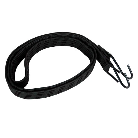 SOGA PLANA REFORZADA 1.50M 25MM NEGRO