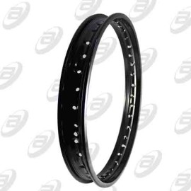 ARO DE RIN 1.6 X 17 NEGRO TRASERO DT-150 BASIC 18-19 / FT-125 ROJA NUEVA 18-19 / FT-150 GRAFITO 18-19