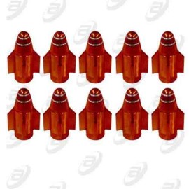 TAPON DE VALVULA CORONA PARA MOTOCICLETA UNIVERSAL NE/RO/DO/PL/AZ