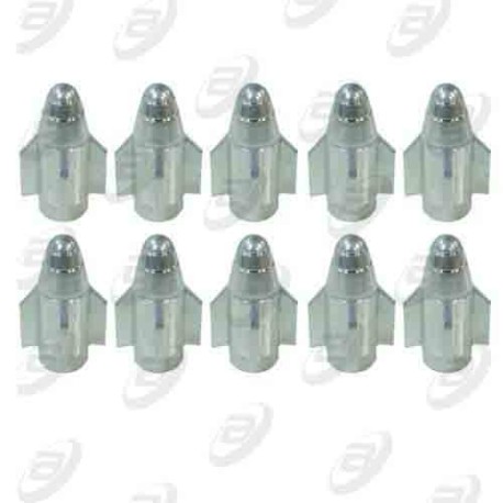 TAPON DE VALVULA ARMY EXPLODE PARA MOTOCICLETA UNIVERSAL NE/RO/DO/PL/AZ
