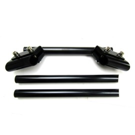 MANUBRIO DEPORTIVO 3 PIEZAS NEGRO