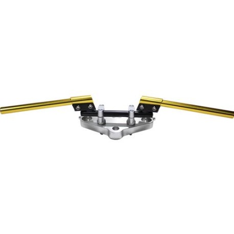 MANUBRIO DORADO 3 PZ ALUM PROMOTO