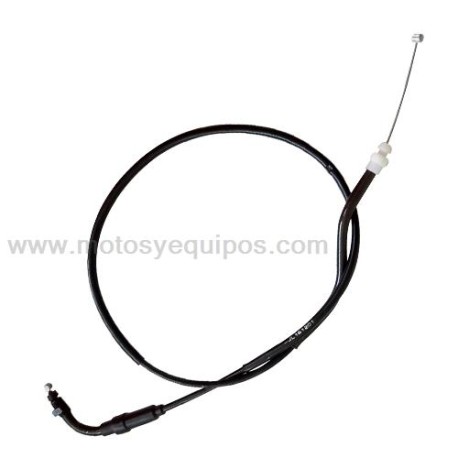 CABLE ACELERADOR PRINCIPAL NS200