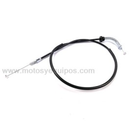 CABLE ACELERADOR SECUNDARIO YBR125C EXP