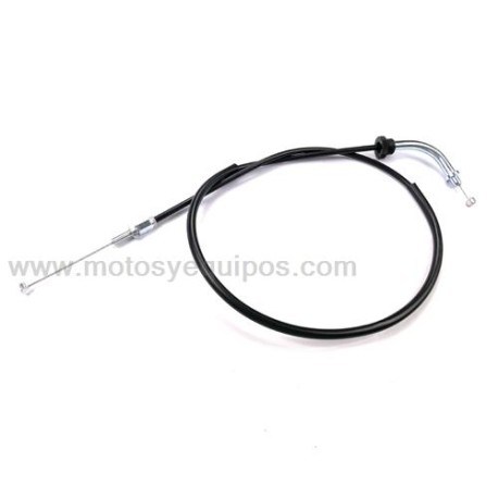 CABLE ACELERADOR SECUNDARIO YBR125C EXP
