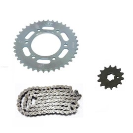 JGO ENGRANES RIFFEL C-CADENA FZ16