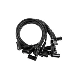 CABLE BUJIA C- CAPUCHON CODO 12V