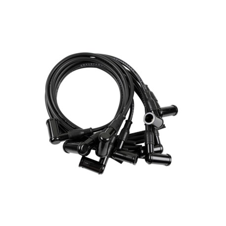 CABLE BUJIA C- CAPUCHON CODO 12V