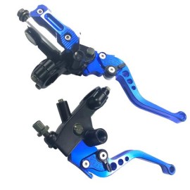 BOMBA FRENO MANIJA EMBRAGUE AZUL
