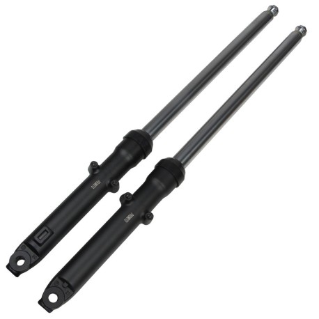 PAR TUBO FUERZA SUSPENSION DEL FT125