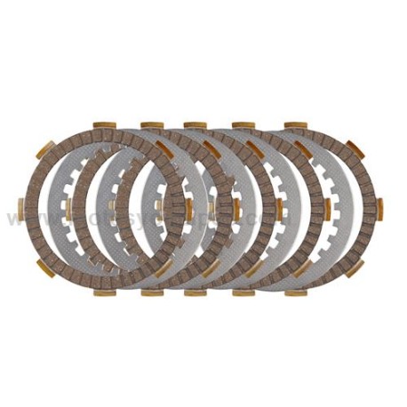 DISCO EMBRAGUE PASTA 150Z C- LAMINA