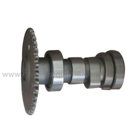 ARBOL LEVAS PROMOTO DS125- WS150