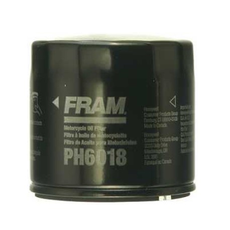 FILTRO ACEITE FRAM PH6018
