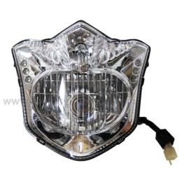 FARO DEL FT150 GT GRAFITO