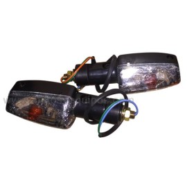 PAR DIRECCIONALES TRAS HONDA GL150 CARGO