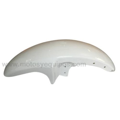 SALPICADERA DEL BLANCO FT150 DELIVERY