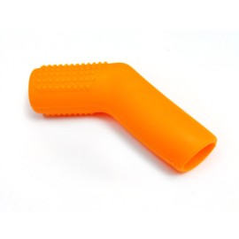 PROTECTOR PEDAL CAMBIOS NARANJA