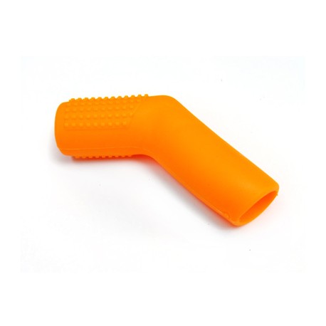 PROTECTOR PEDAL CAMBIOS NARANJA
