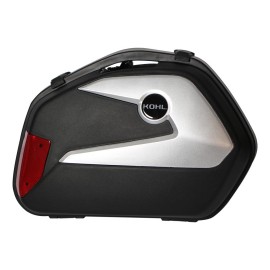 JGO MALETAS LATER KOHL HERRAJES K-35 22L