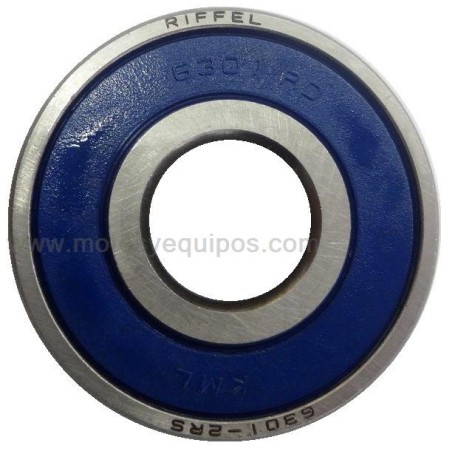 BALERO RIFFEL 6301-2RS