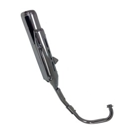 SILENCIADOR COMPLETO YBR125