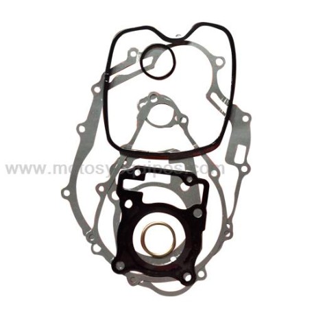 JGO EMPAQUE MOTOR CARGO GL150
