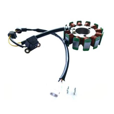 ESTATOR 12 BOBINAS NS200 PULSAR PROMOTO