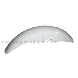 SALPICADERA DEL BLANCO CARGO 125