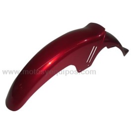 SALPICADERA DEL ROJO FT150