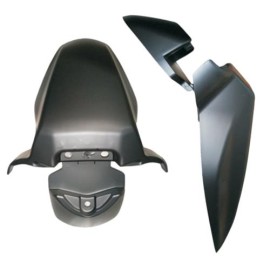 SALPICADERA DEL NEGRO WS150 RIALLI