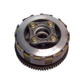 CONJUNTO EMBRAGUE MULTIPLE FT150 PROMOTO
