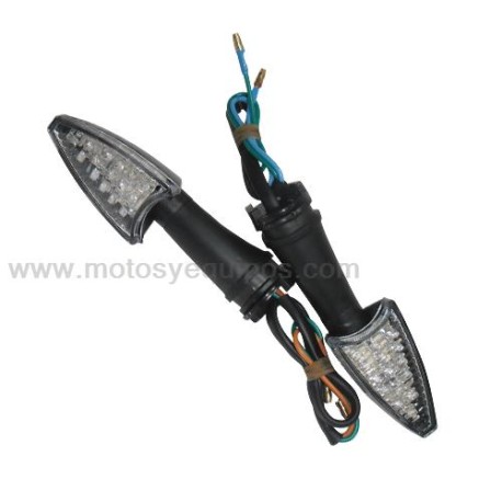 JGO DIRECCIONALES LED ITALIKA FT 180