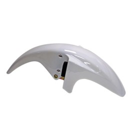 SALPICADERA DEL YBR 125  CEXPRESS BLANCA