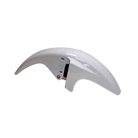 SALPICADERA DEL YBR 125  CEXPRESS BLANCA