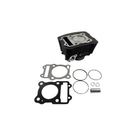CILINDRO C- PISTON SET GIXXER 155 WSTD