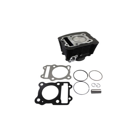 CILINDRO C- PISTON SET GIXXER 155 WSTD