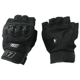 GUANTES VEL R7 S NEGRO R7-3