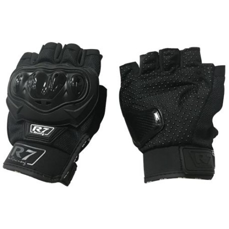 GUANTES VEL R7 S NEGRO R7-3