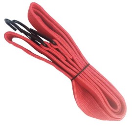 LIGA SUJETABULTO 1.2M ROJO PLANO PROMOTO