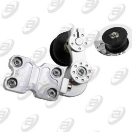 AJUSTADOR CADENA ALUM PLATA ATV