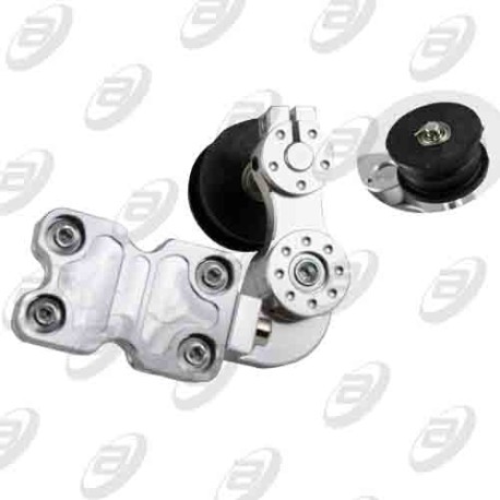 AJUSTADOR CADENA ALUM PLATA ATV